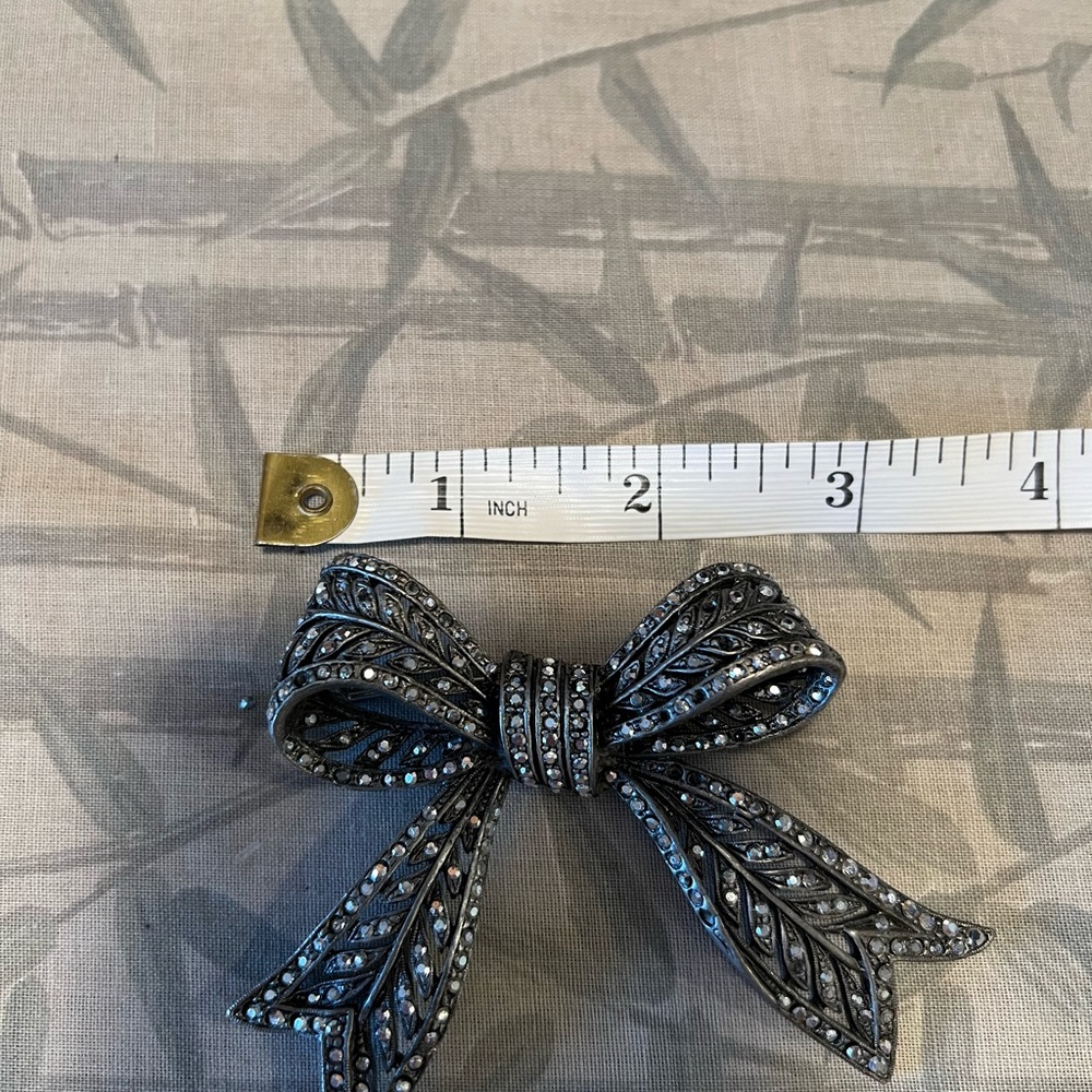 RJ Graziano vintage pin